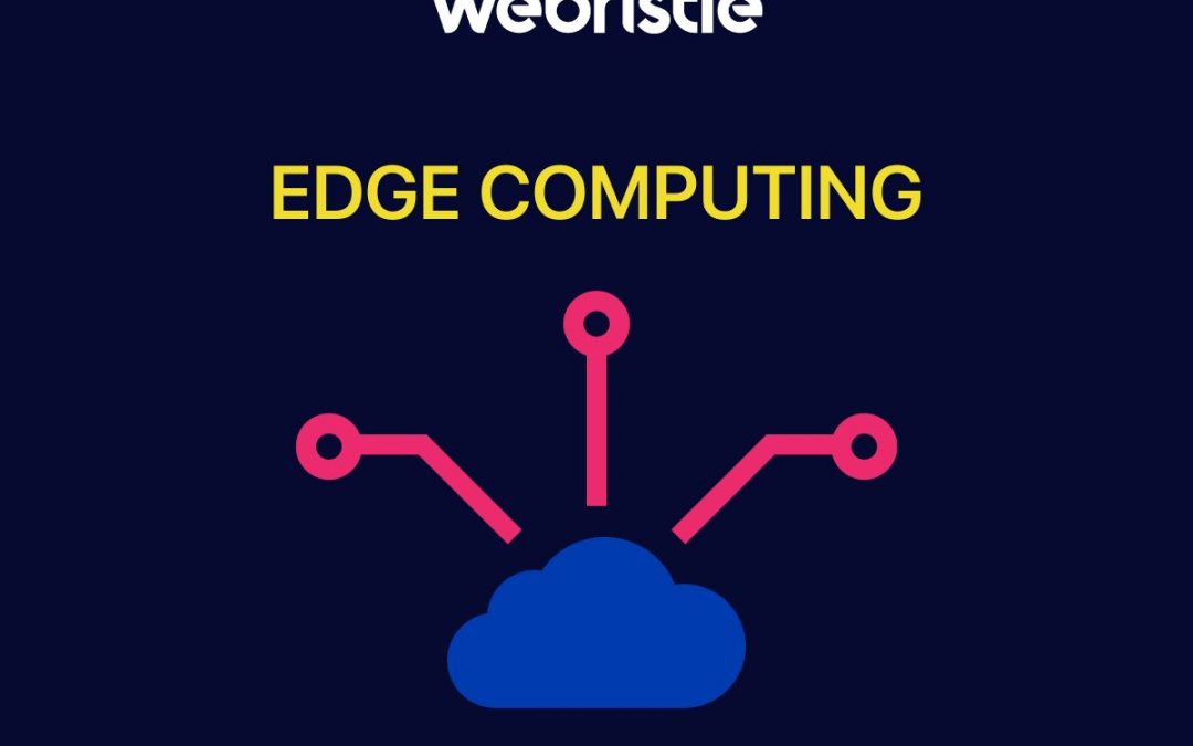 Edge Computing: cos’è e come funziona