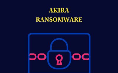 Akira ransomware: cos’è e come proteggersi