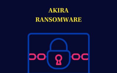 Akira ransomware: cos’è e come proteggersi